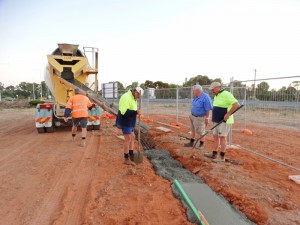 Robinvale War Memorial February 2016 3