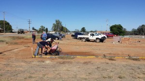 Robinvale War Memorial Feb 2017