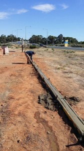 Robinvale War Memorial Feb 2017