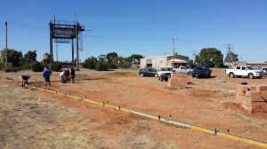 Robinvale War Memorial Feb 2017